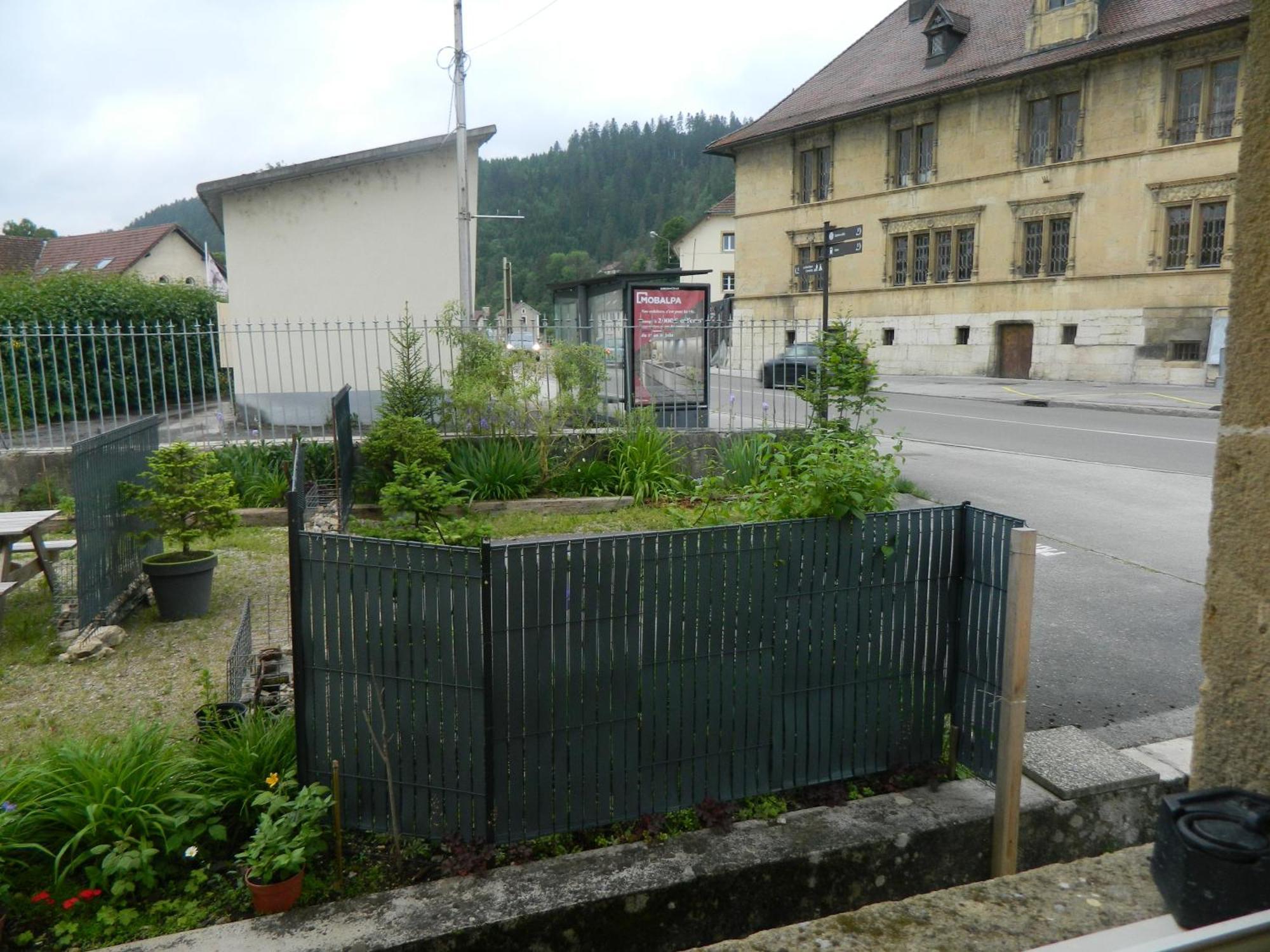 Gite La Lusitanie Morteau Esterno foto